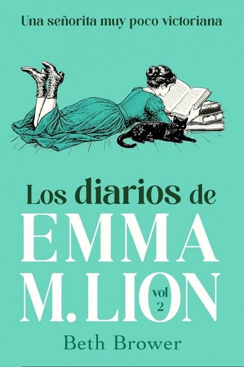LOS DIARIOS DE EMMA M. LION 2 | 9791387845964 | BROWER, BETH