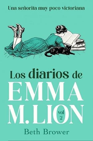 LOS DIARIOS DE EMMA M. LION 2 | 9791387845964 | BROWER, BETH