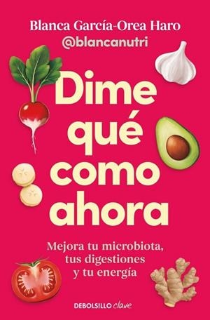 DIME QUÉ COMO AHORA | 9788466390828 | GARCÍA-OREA HARO (@BLANCANUTRI), BLANCA