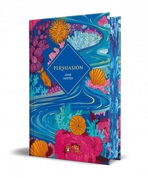 PERSUASIÓN  (EDICIÓN ESPECIAL LIMITADA CON CANTOS TINTADOS) | 9788491058359 | AUSTEN, JANE