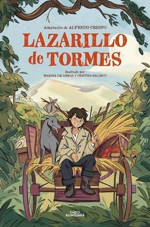 EL LAZARILLO DE TORMES (EDICIÓN ADAPTADA PARA JÓVENES) | 9791387741365 | ES