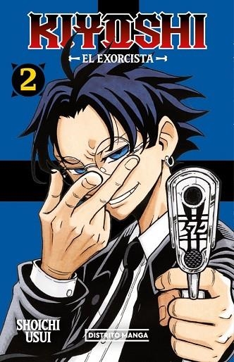 KIYOSHI, EL EXORCISTA 2 (SHÔNEN) | 9791387962166 | USUI, SHOICHI