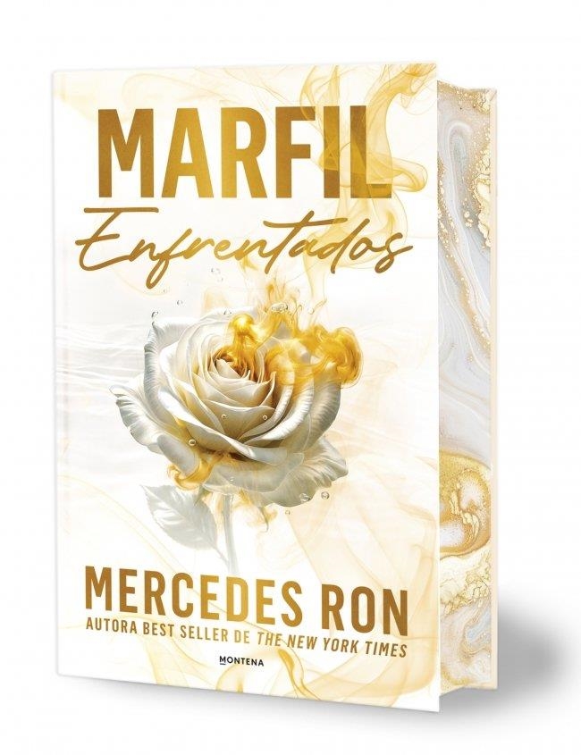 MARFIL (ENFRENTADOS 1) | 9791388222078 | RON, MERCEDES