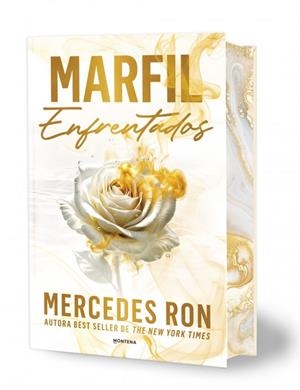 MARFIL (ENFRENTADOS 1) | 9791388222078 | RON, MERCEDES