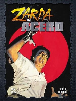 ZARPA DE ACERO 8 | 9791388074882 | TULLY, TOM