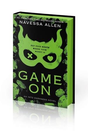 GAME ON | 9781529452235 | ALLEN, NAVESSA