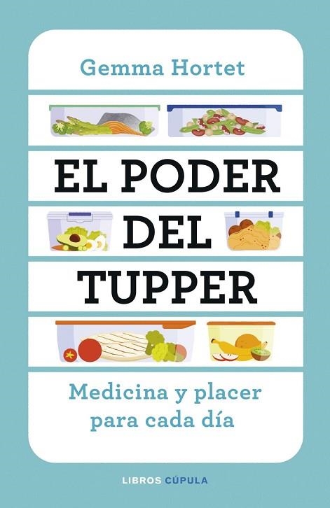 EL PODER DEL TUPPER | 9788448049249 | HORTET, GEMMA