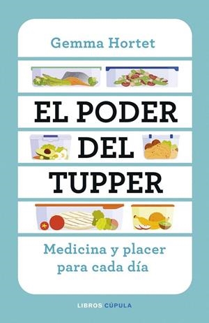 EL PODER DEL TUPPER | 9788448049249 | HORTET, GEMMA