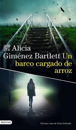 UN BARCO CARGADO DE ARROZ | 9788423370436 | GIMÉNEZ BARTLETT, ALICIA