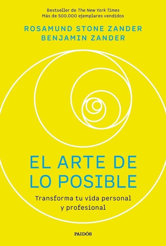 EL ARTE DE LO POSIBLE | 9788449345838 | STONE, ROSAMUND / ZANDER, BENJAMIN