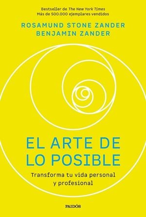 EL ARTE DE LO POSIBLE | 9788449345838 | STONE, ROSAMUND / ZANDER, BENJAMIN