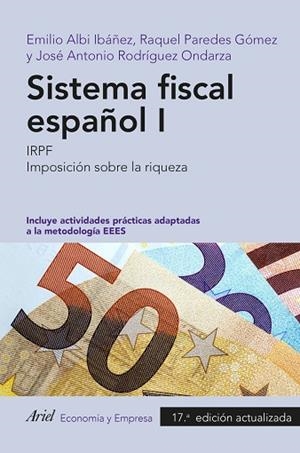 SISTEMA FISCAL ESPAÑOL I 2026 | 9788434440869 | VARIOS AUTORES, VARIOS AUTORES