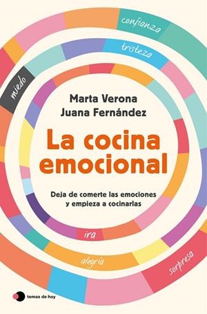 LA COCINA EMOCIONAL | 9791388279188 | VERONA, MARTA / FERNÁNDEZ, JUANA