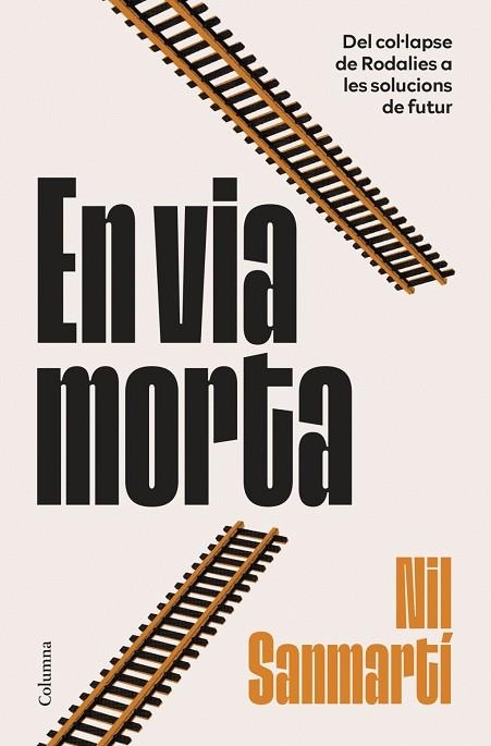 EN VIA MORTA | 9788466435451 | SANMARTÍ JURADO, NIL
