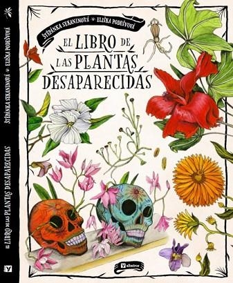 EL LIBRO DE LAS PLANTAS DESAPARECIDAS | 9788000079158 | SEKANINOVA, TPANKA