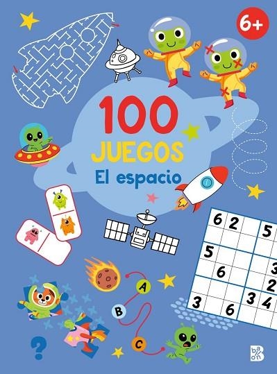 100 JUEGOS - EL ESPACIO | 9789403246116 | BALLON