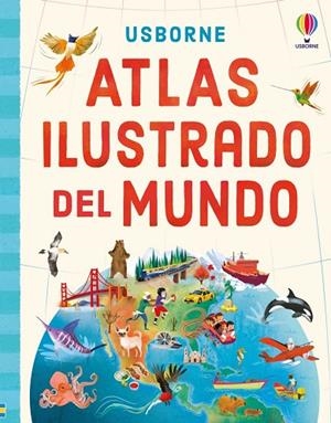 ATLAS ILUSTRADO DEL MUNDO | 9781806070541 | MUMBRAY, TOM