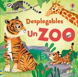 UN ZOO | 9781806070923 | TAPSELL, MICAELA