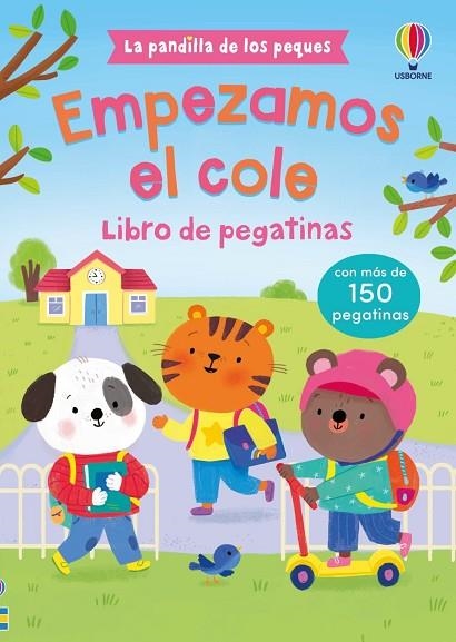 LA PANDILLA DE LOS PEQUES - EMPEZAMOS EL COLE | 9781806070886 | GREENWELL, JESSICA