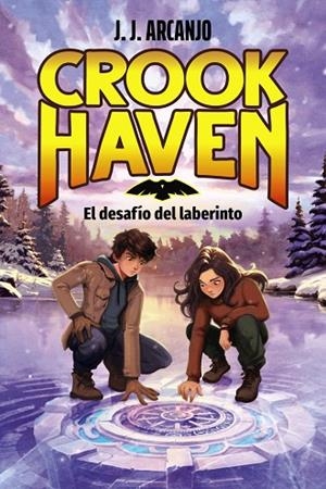 CROOKHAVEN. EL DESAFÍO DEL LABERINTO | 9788414360217 | ARCANJO, J.J.