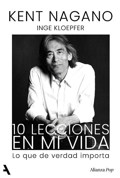 10 LECCIONES EN MI VIDA | 9791370092962 | NAGANO, KENT / KLOEPFER, INGE
