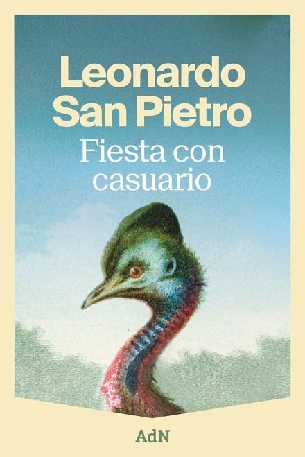 FIESTA CON CASUARIO | 9791387596552 | SAN PIETRO, LEONARDO