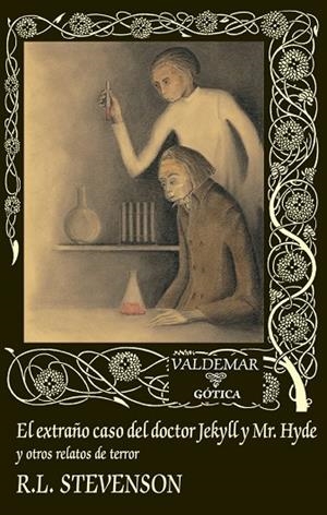 EL EXTRAÑO CASO DEL DOCTOR JEKYLL Y MR. HYDE | 9788477029854 | STEVENSON, ROBERT LOUIS