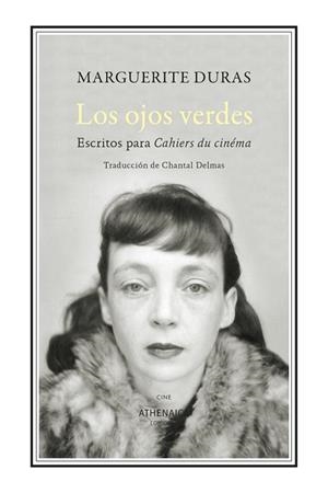 LOS OJOS VERDES | 9791388127229 | MARGUERITE DURAS, MARGUERITE