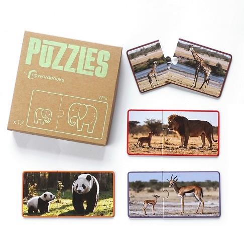 PUZZLES WILD | 0788792331518