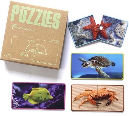 PUZZLES MARINE | 0788792331525
