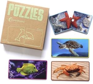 PUZZLES MARINE | 0788792331525