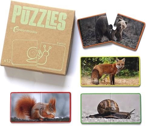 PUZZLES FOREST | 0788792331532