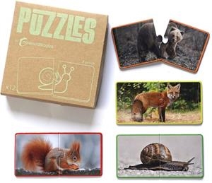 PUZZLES FOREST | 0788792331532