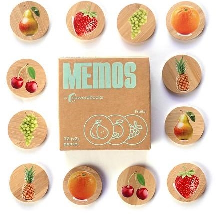 MEMOS FRUITS | 0788792331587