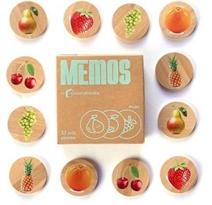 MEMOS FRUITS | 0788792331587