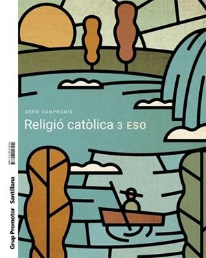 RELIGIO CATOLICA SERIE COMPROMIS 3 SEC | 9788413158112 | AA.VV