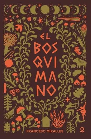 EL BOSQUIMANO | 9788491226376 | MIRALLES, FRANCESC
