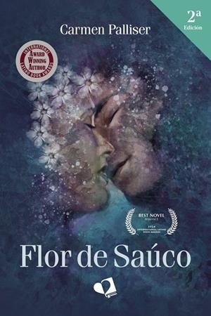 FLOR DE SAÚCO | 9788419542786 | CARMEN PALLISER