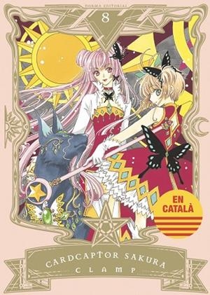 CARDCAPTOR SAKURA 08 CATALA | 9788467966138 | CLAMP