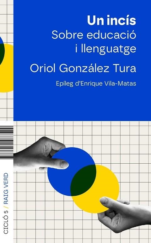 UN INCÍS | 9788410487543 | GONZÁLEZ, ORIOL