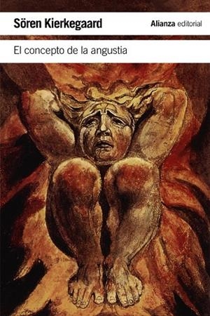 EL CONCEPTO DE LA ANGUSTIA | 9788420674568 | KIERKEGAARD, SØREN