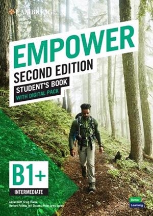 EMPOWER INTERMEDIATE/B1+ STUDENT'S BOOK WITH DIGITAL PACK | 9781108961493 | AA.VV