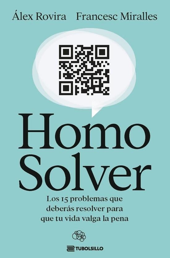 HOMO SOLVER | 9791387739508 | ROVIRA, ÁLEX / MIRALLES, FRANCESC