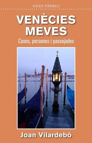 VENECIES MEVES | 9791399153149 | VILARDEBO, JOAN
