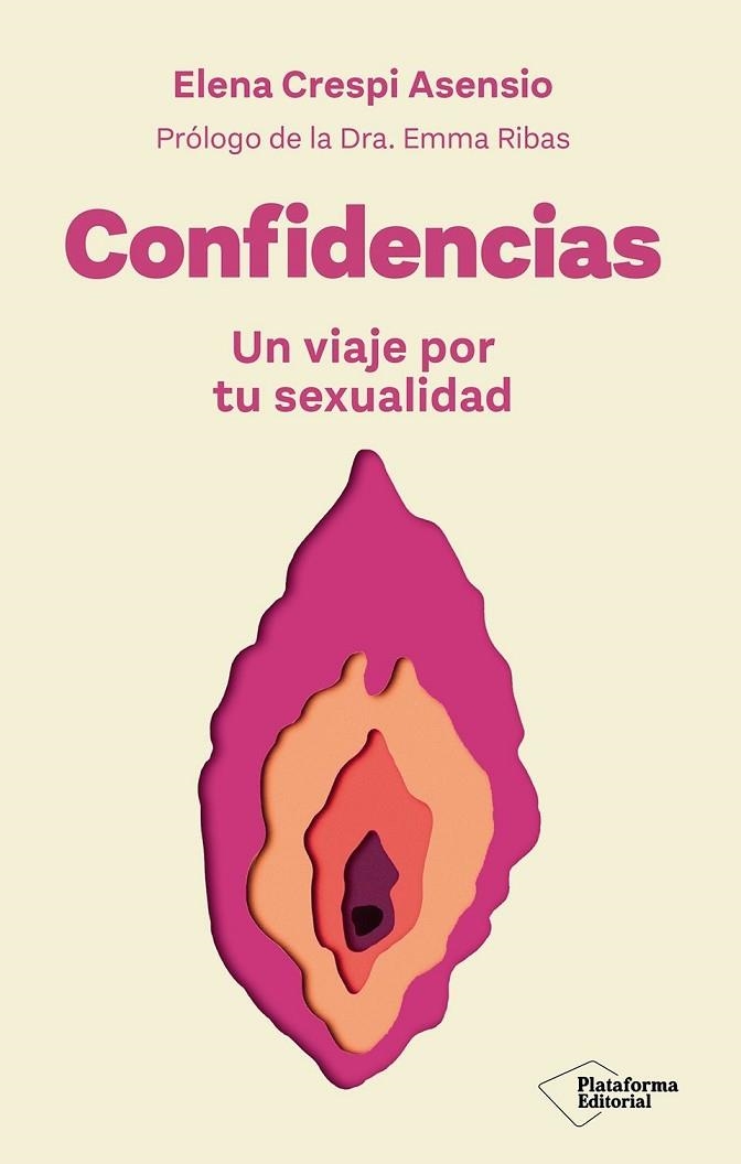 CONFIDENCIAS | 9791388080623 | CRESPI, ELENA