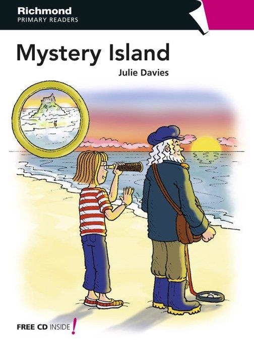 RPR LEVEL 5 MYSTERY ISLAND | 9788466810463 | DAVIES, JULIE