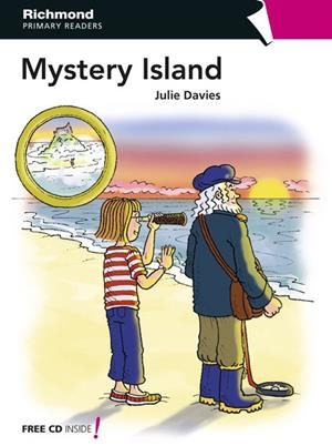 RPR LEVEL 5 MYSTERY ISLAND | 9788466810463 | DAVIES, JULIE