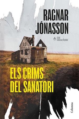 ELS CRIMS DEL SANATORI (SÈRIE COMISSARI REYKDAL 1) | 9788466435574 | JÓNASSON, RAGNAR