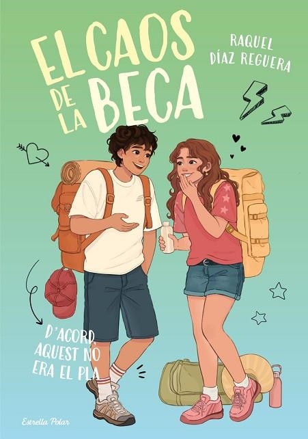 EL CAOS DE LA BECA 3. D'ACORD, AQUEST NO ERA EL PLA | 9791388358111 | DIAZ REGUERA, RAQUEL