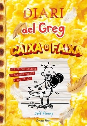 DIARI DEL GREG 21. CAIXA O FAIXA | 9791387783990 | KINNEY, JEFF